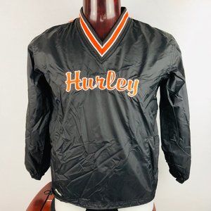 Hurley Midgets Wisconsin S Pullover V Neck Nylon